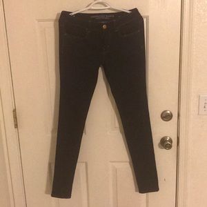 American Eagle Super Stretch Jegging